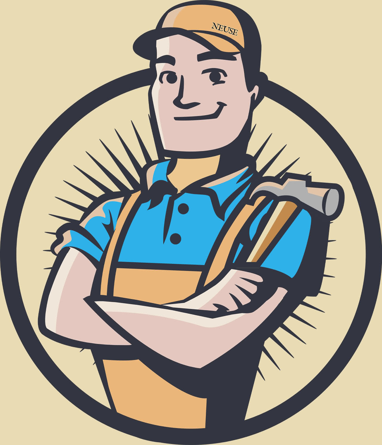 Handyman Logo